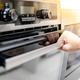 Illustration for article titled How to Capitalize on Your Ovens Residual Heat